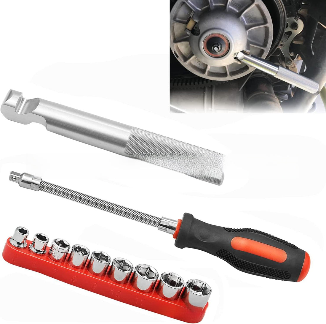 Belt Changing Tool Clutch Cover for Polaris RZR