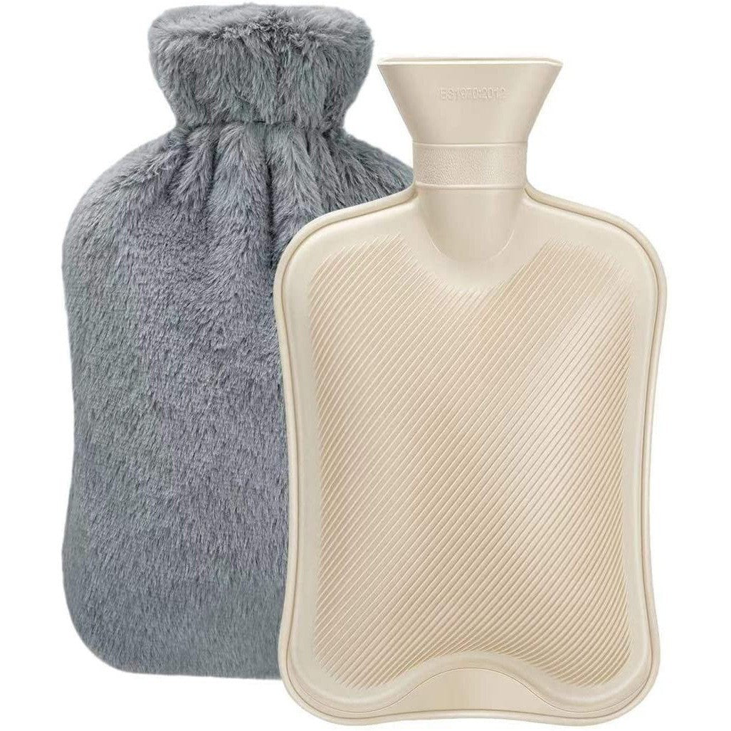 Winter water injection hot water bag