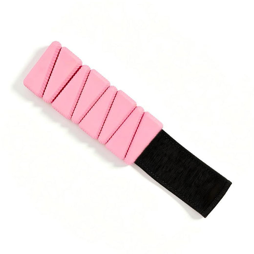 Silicone weighted wristband