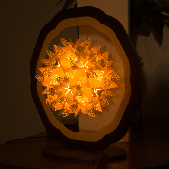 Paper Art Lamp Decor product image 3
