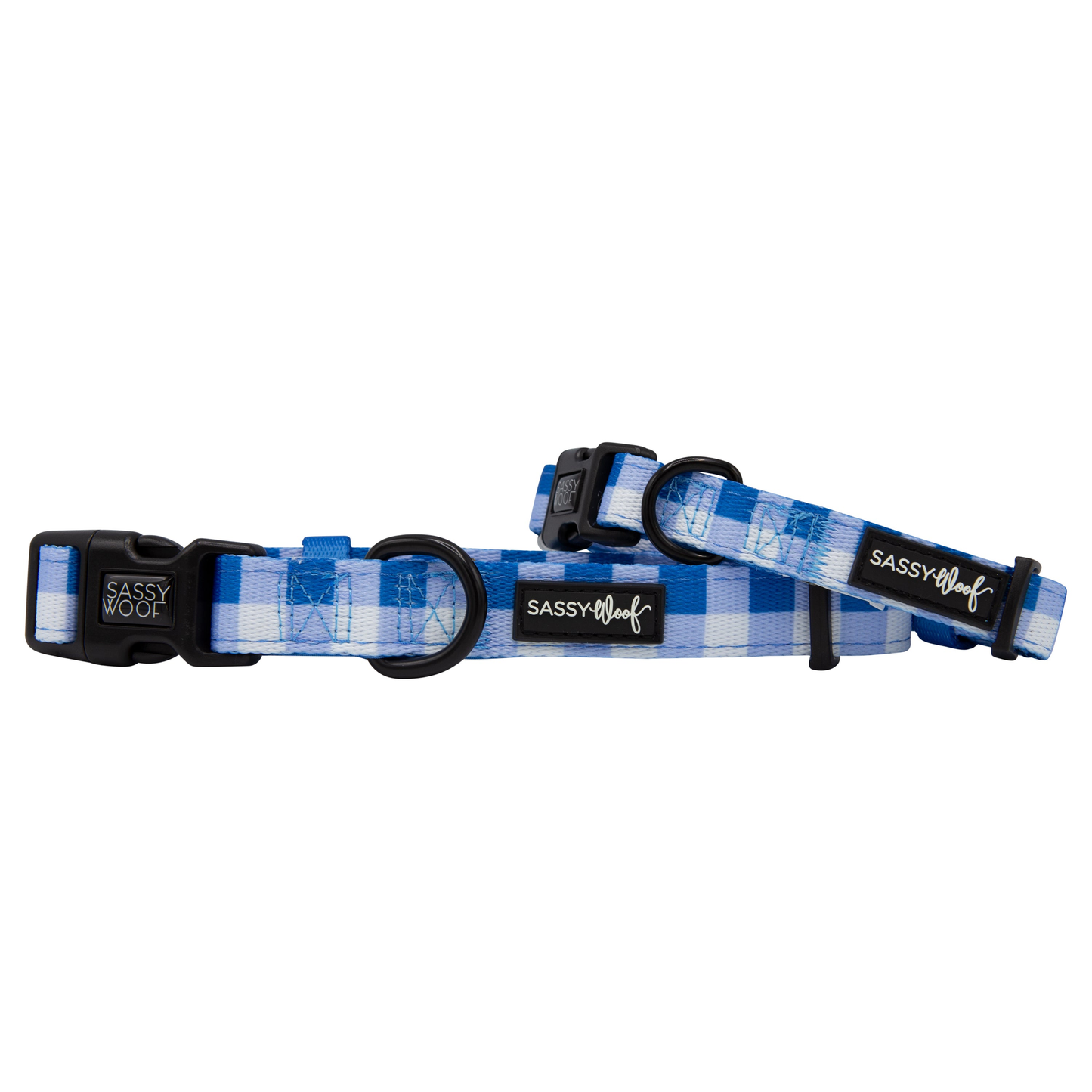 Sassy Woof Dog Collar
