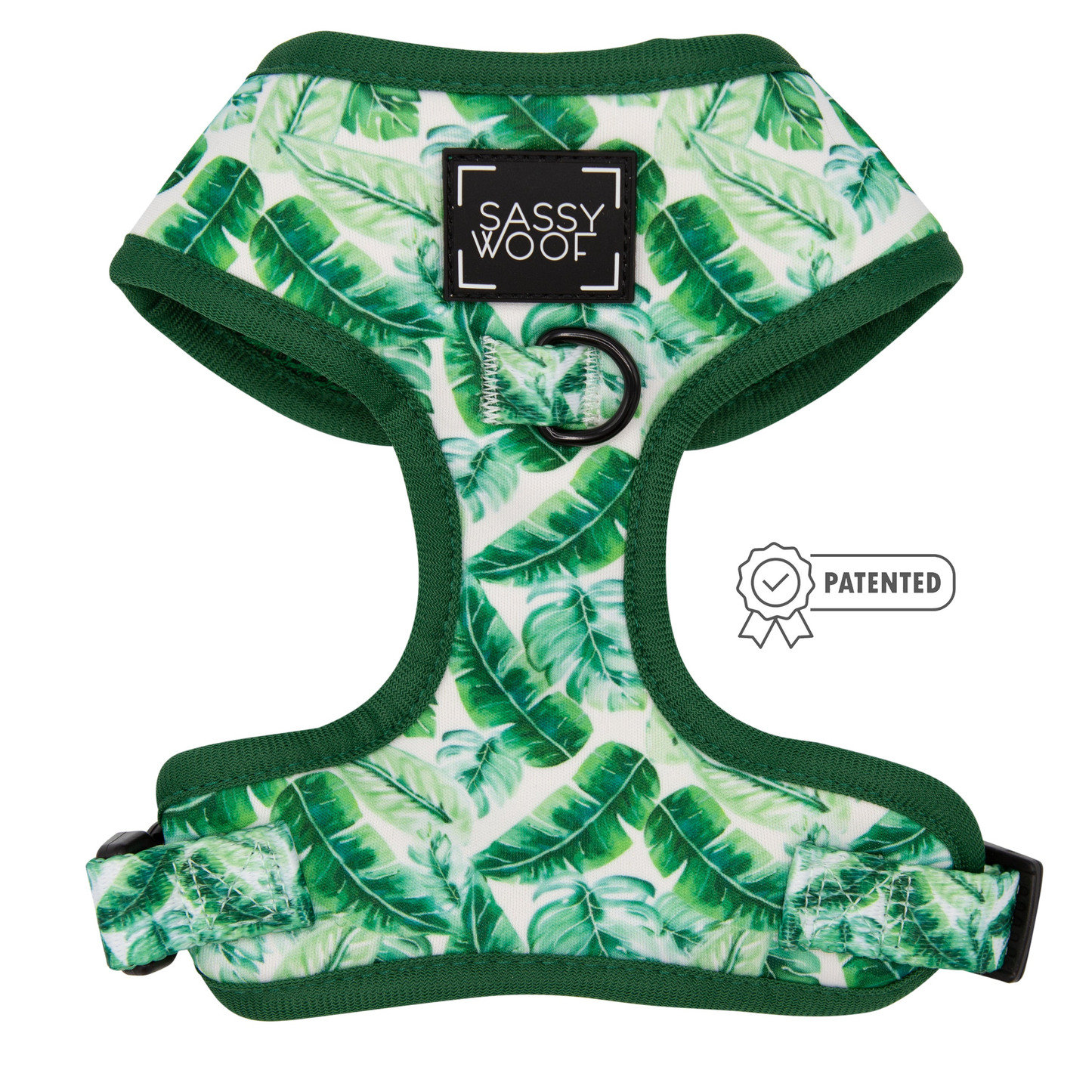 Sassy Woof Adjustable Dog Harness
