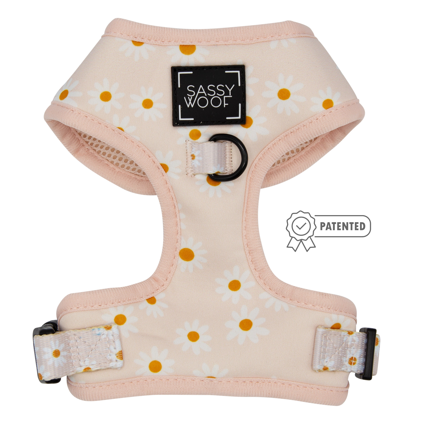 Sassy Woof Adjustable Dog Harness