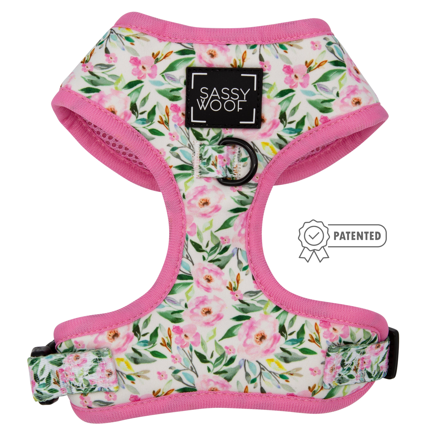 Sassy Woof Adjustable Dog Harness