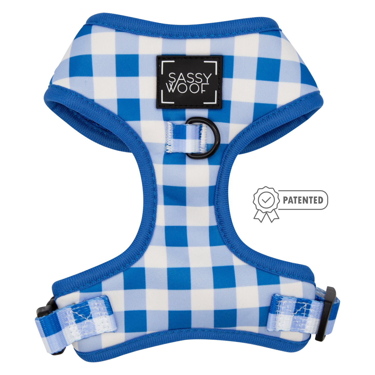 Sassy Woof Adjustable Dog Harness