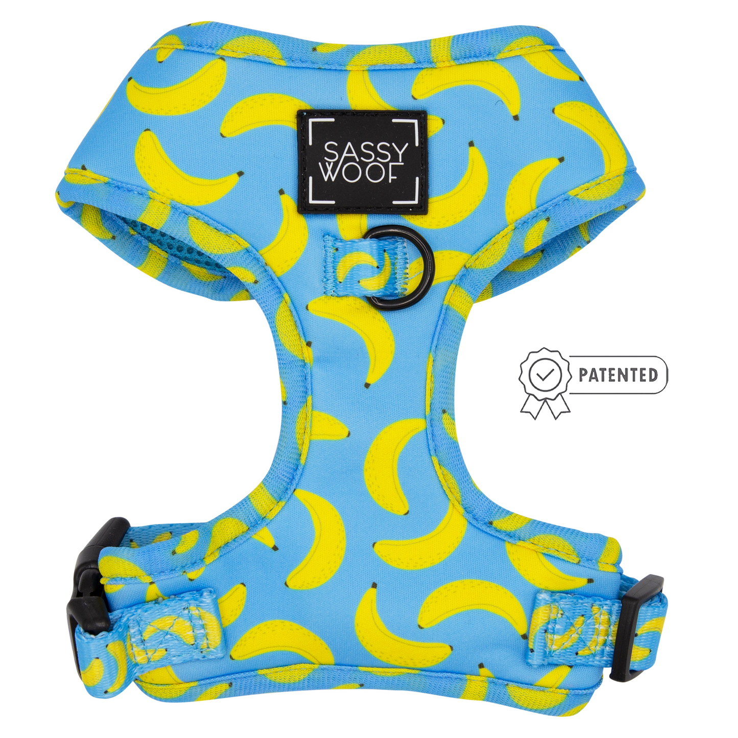 Sassy Woof Adjustable Dog Harness