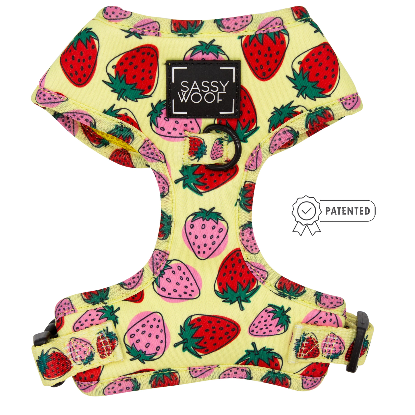 Sassy Woof Adjustable Dog Harness