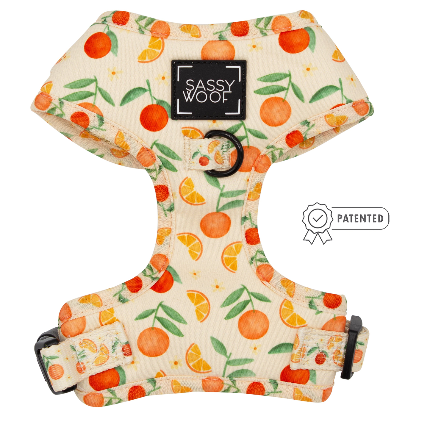 Sassy Woof Adjustable Dog Harness