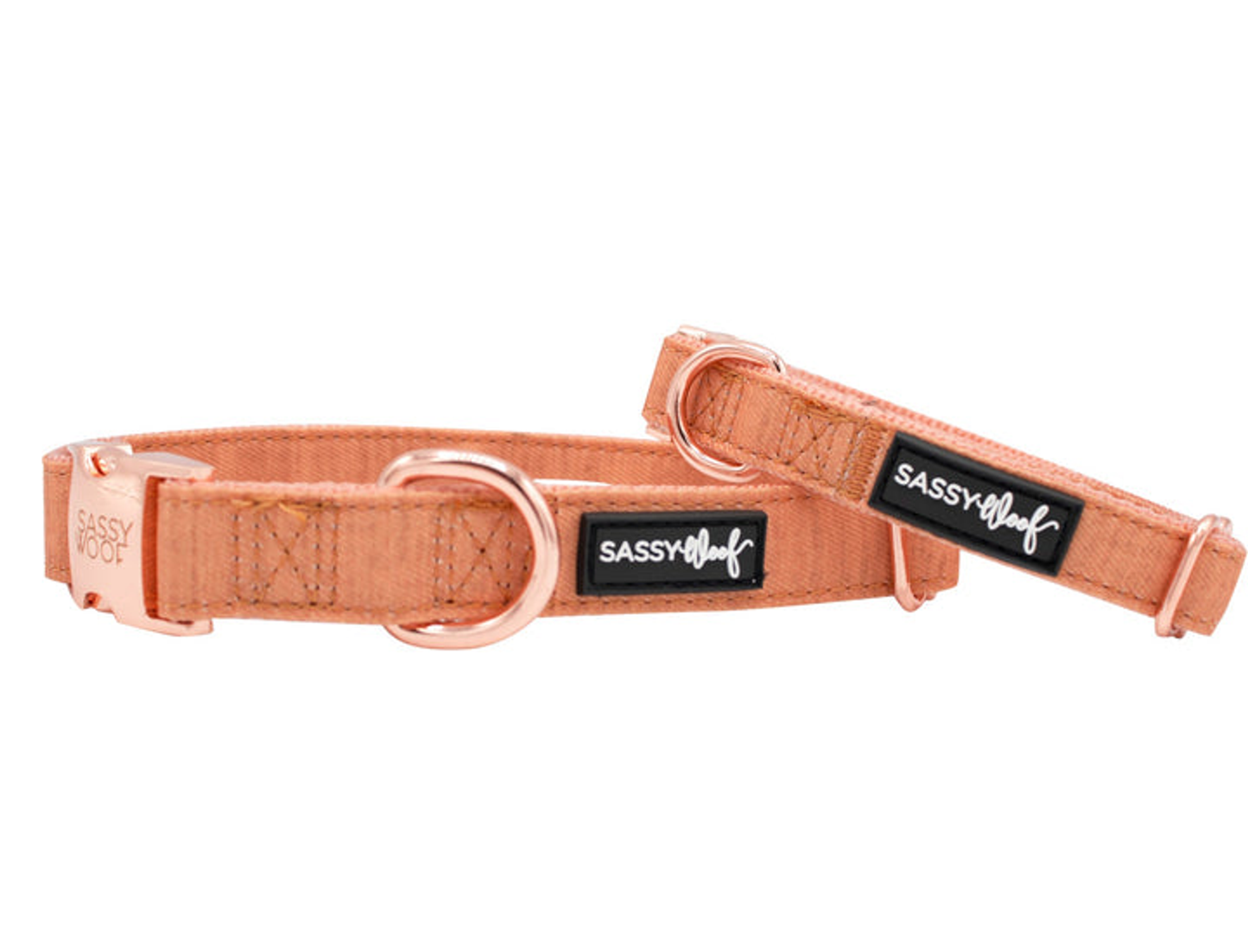 Sassy Woof Adjustable Dog Collar