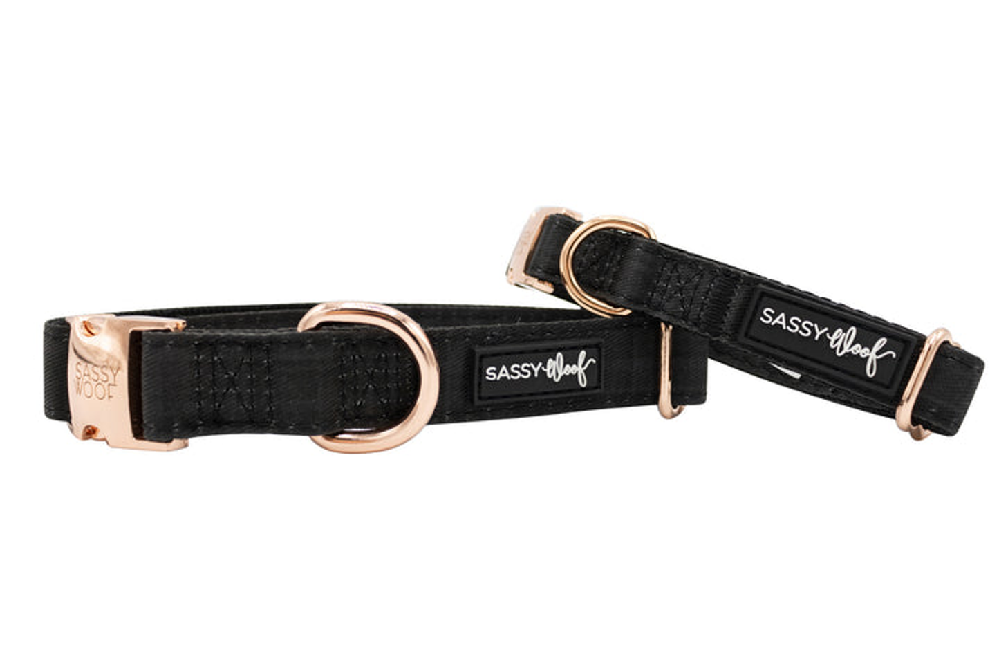 Sassy Woof Adjustable Dog Collar