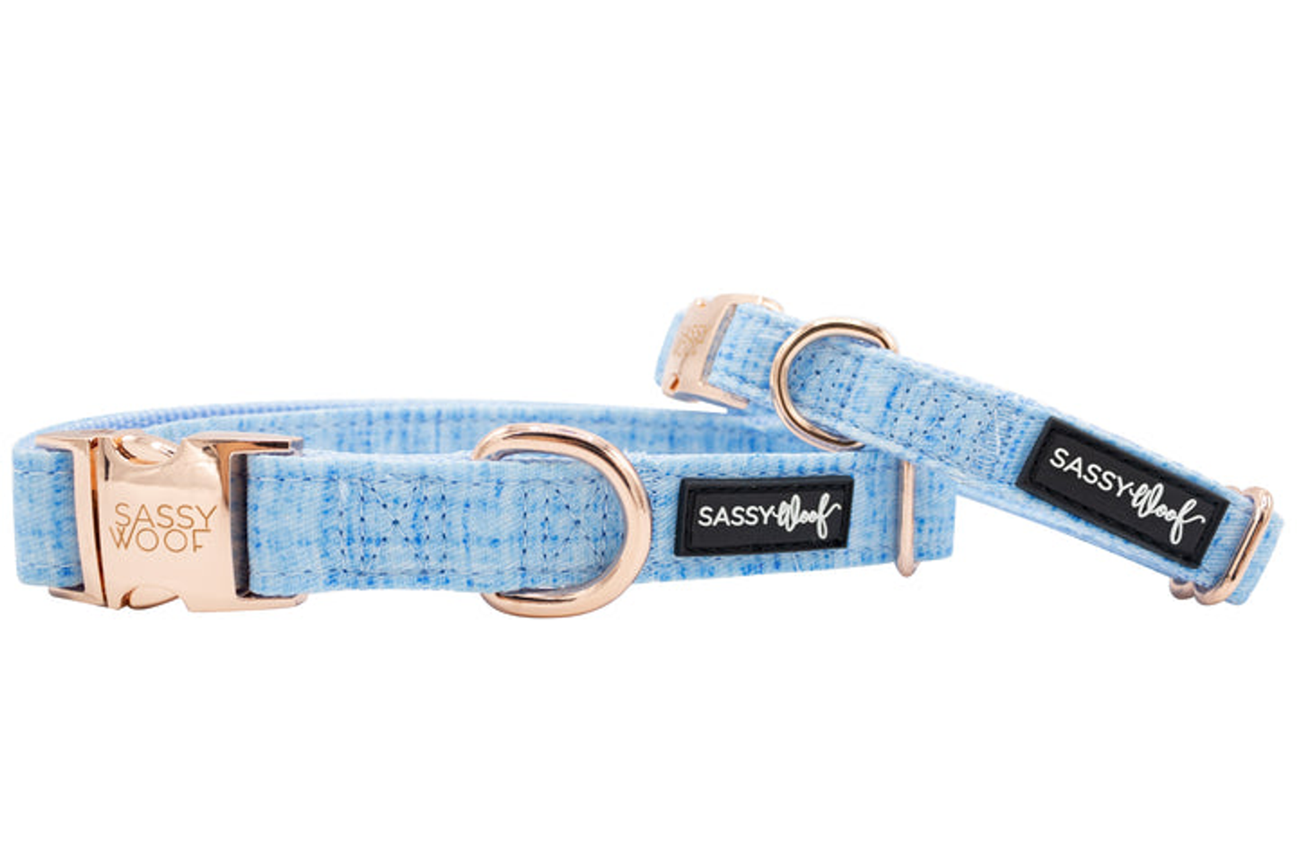 Sassy Woof Adjustable Dog Collar