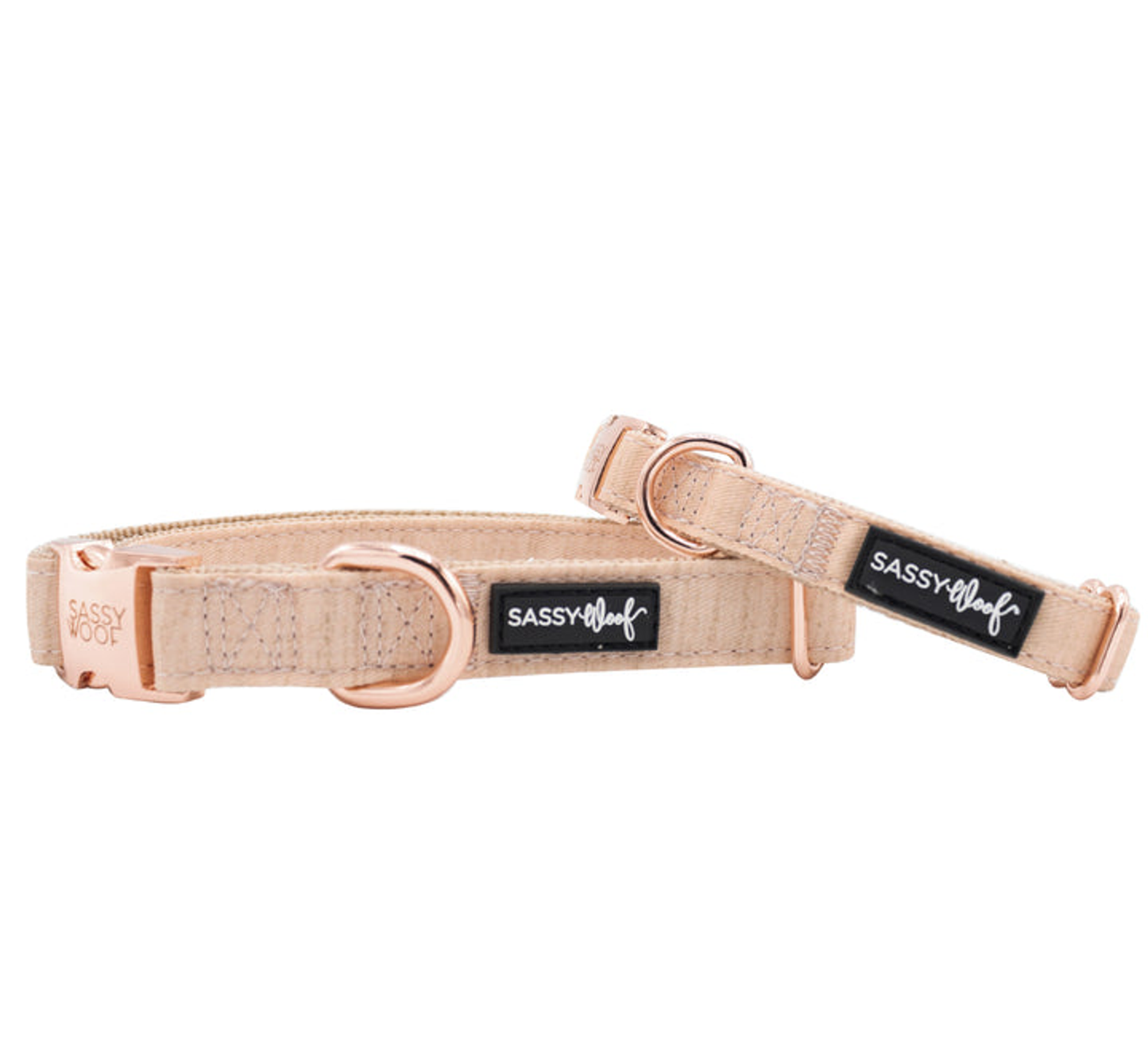 Sassy Woof Adjustable Dog Collar