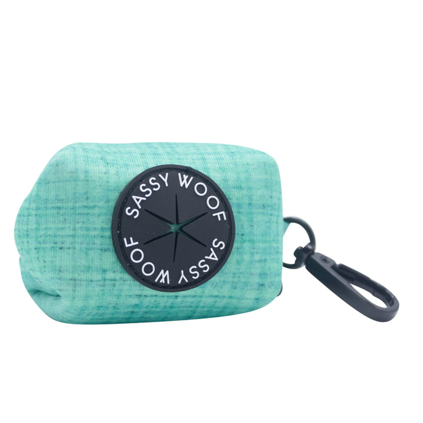 Sassy Woof Dog Waste Bag Holder