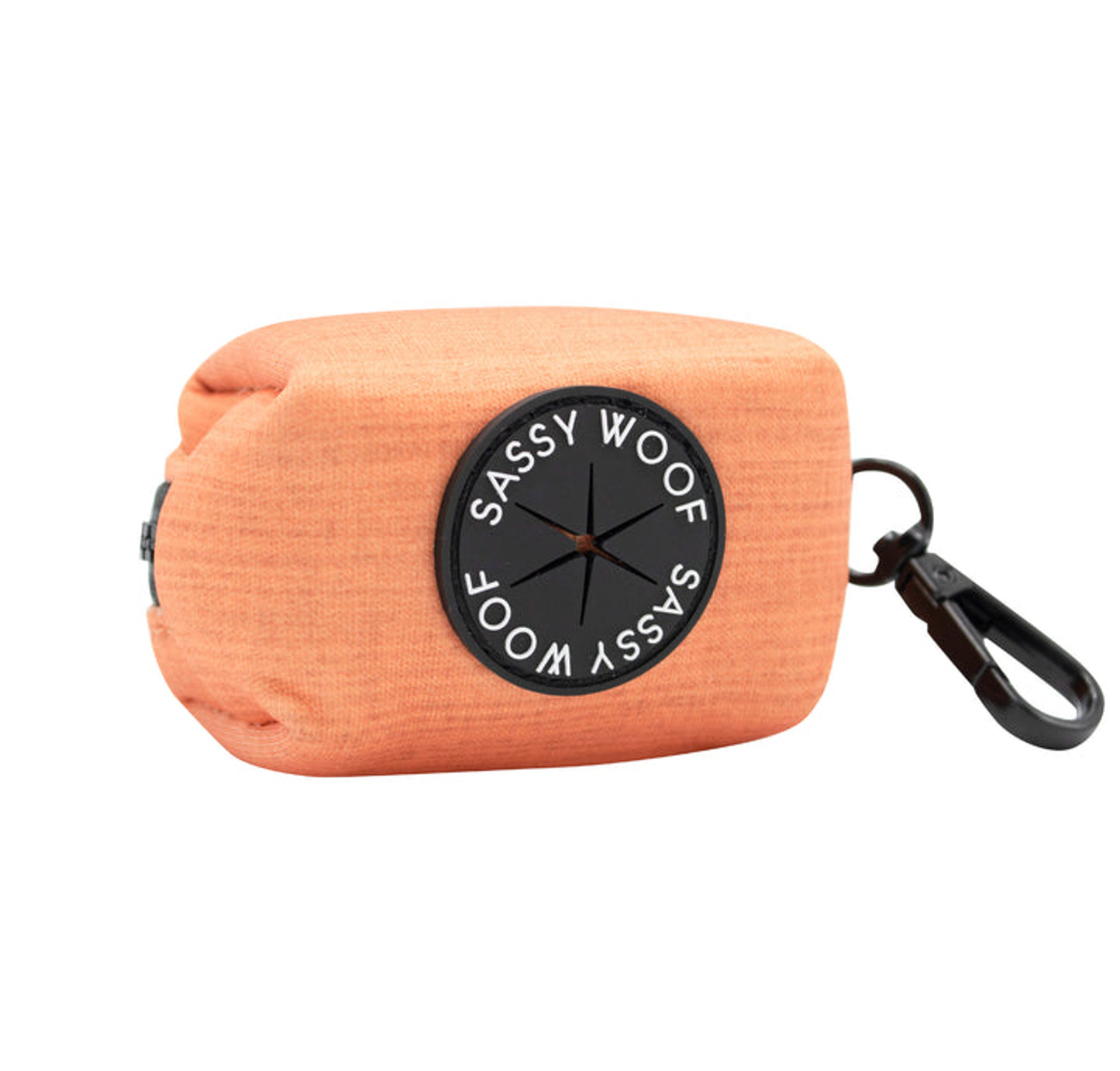 Sassy Woof Dog Waste Bag Holder