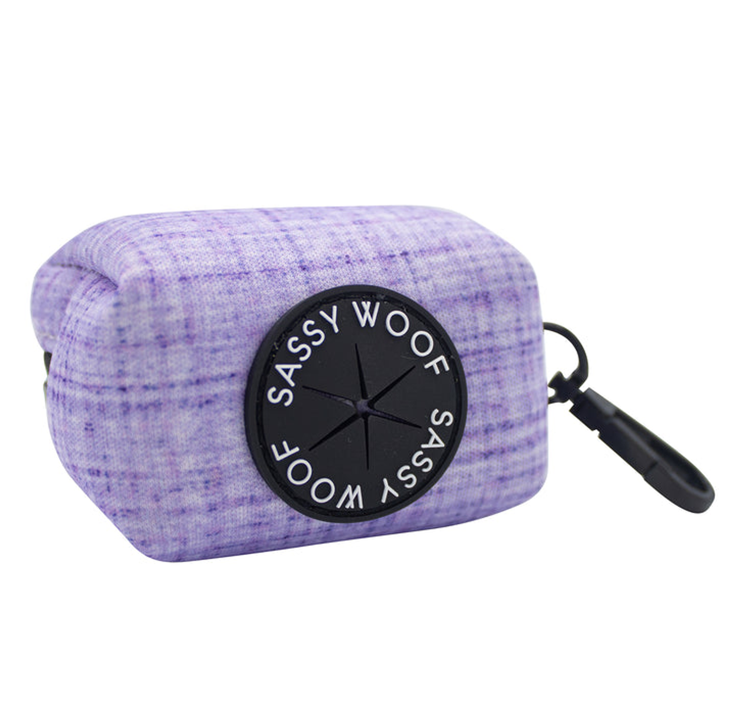 Sassy Woof Dog Waste Bag Holder