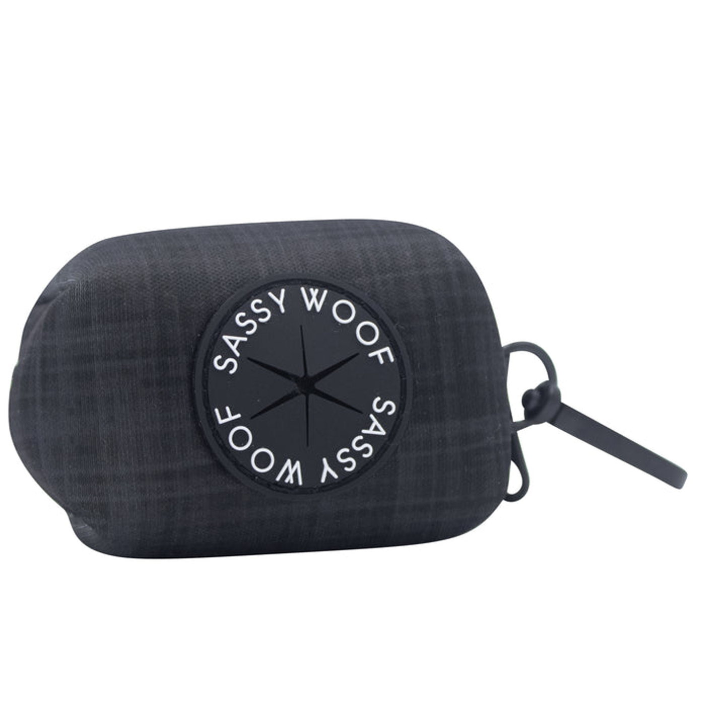 Sassy Woof Dog Waste Bag Holder