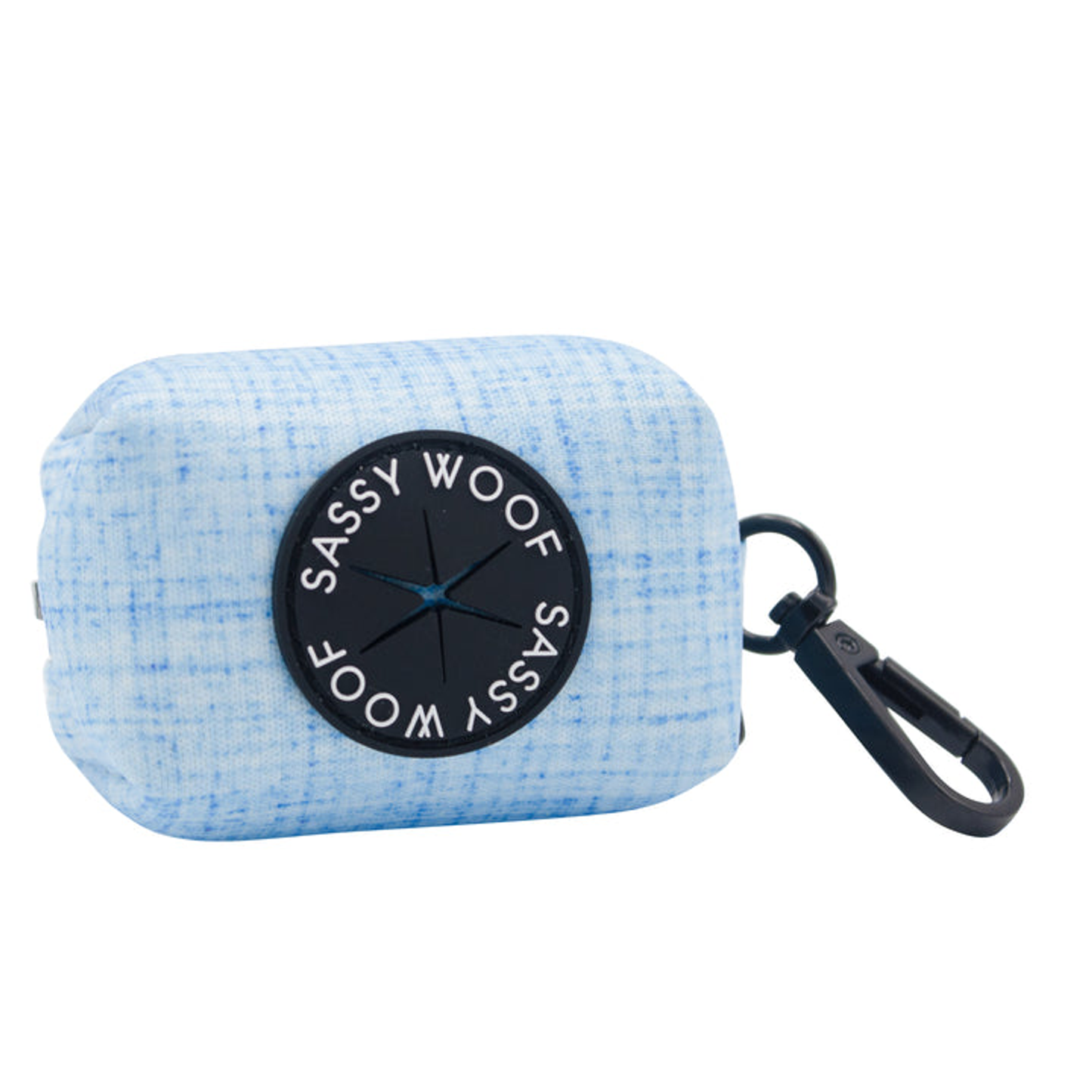 Sassy Woof Dog Waste Bag Holder
