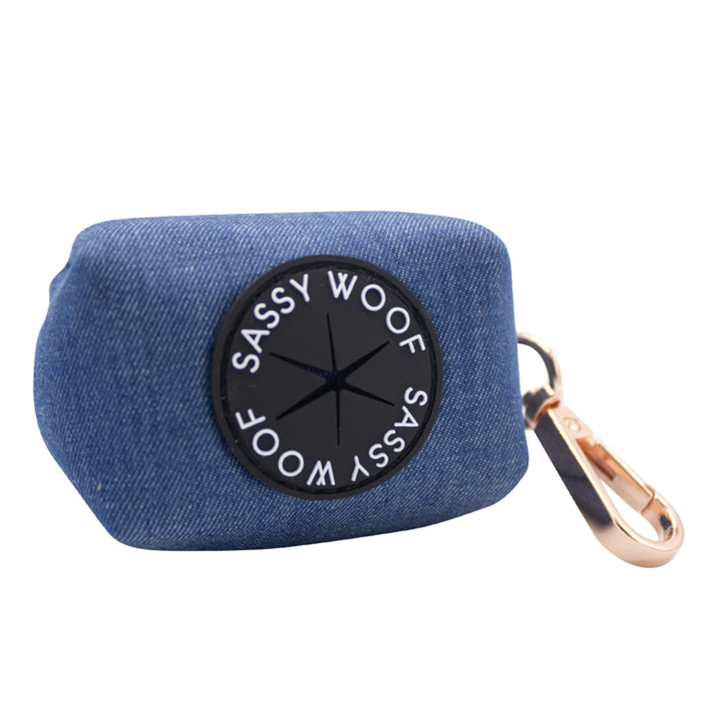 Sassy Woof Dog Waste Bag Holder