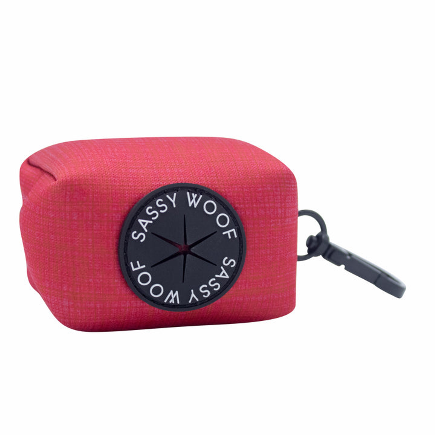 Sassy Woof Dog Waste Bag Holder