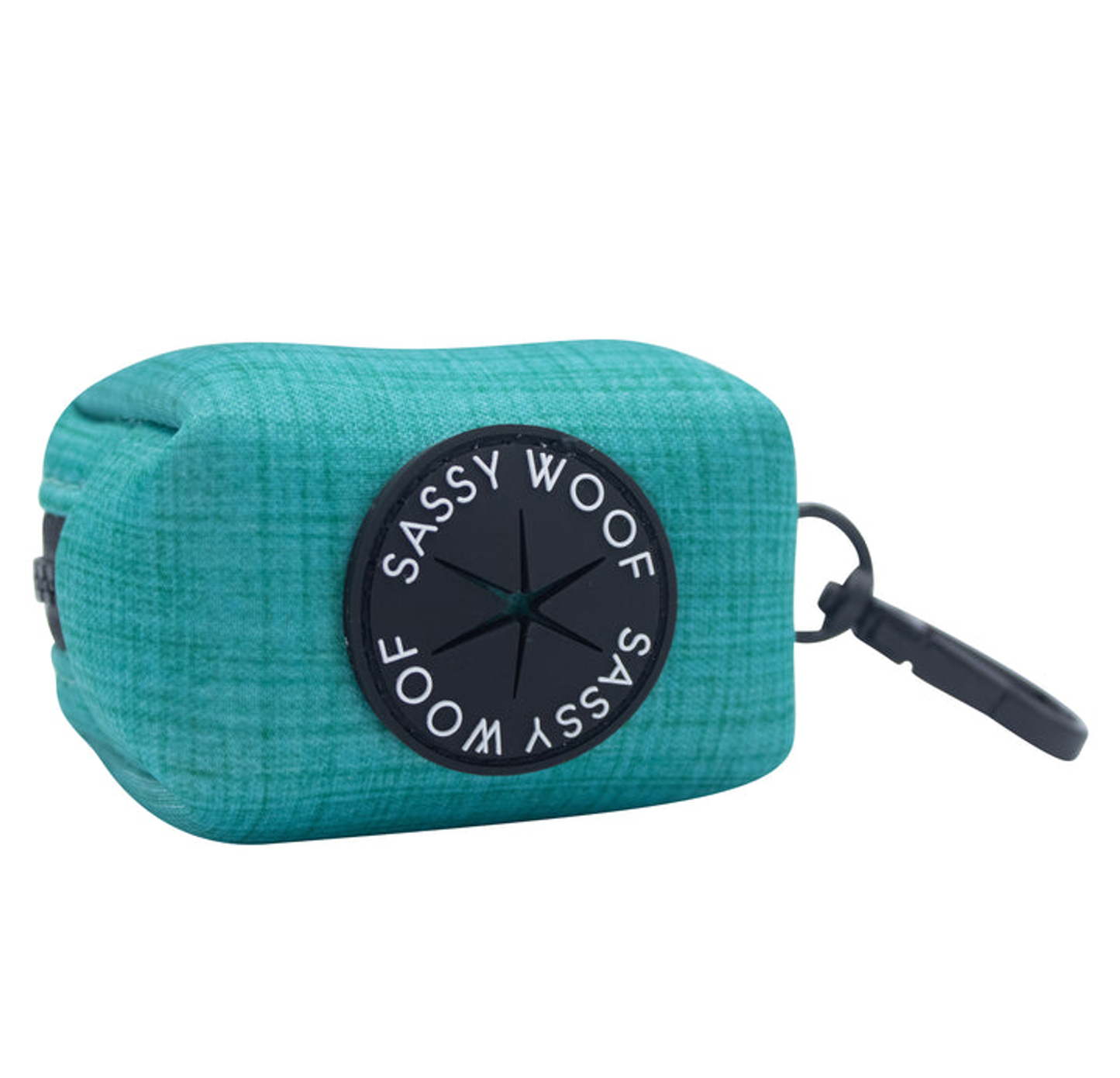 Sassy Woof Dog Waste Bag Holder