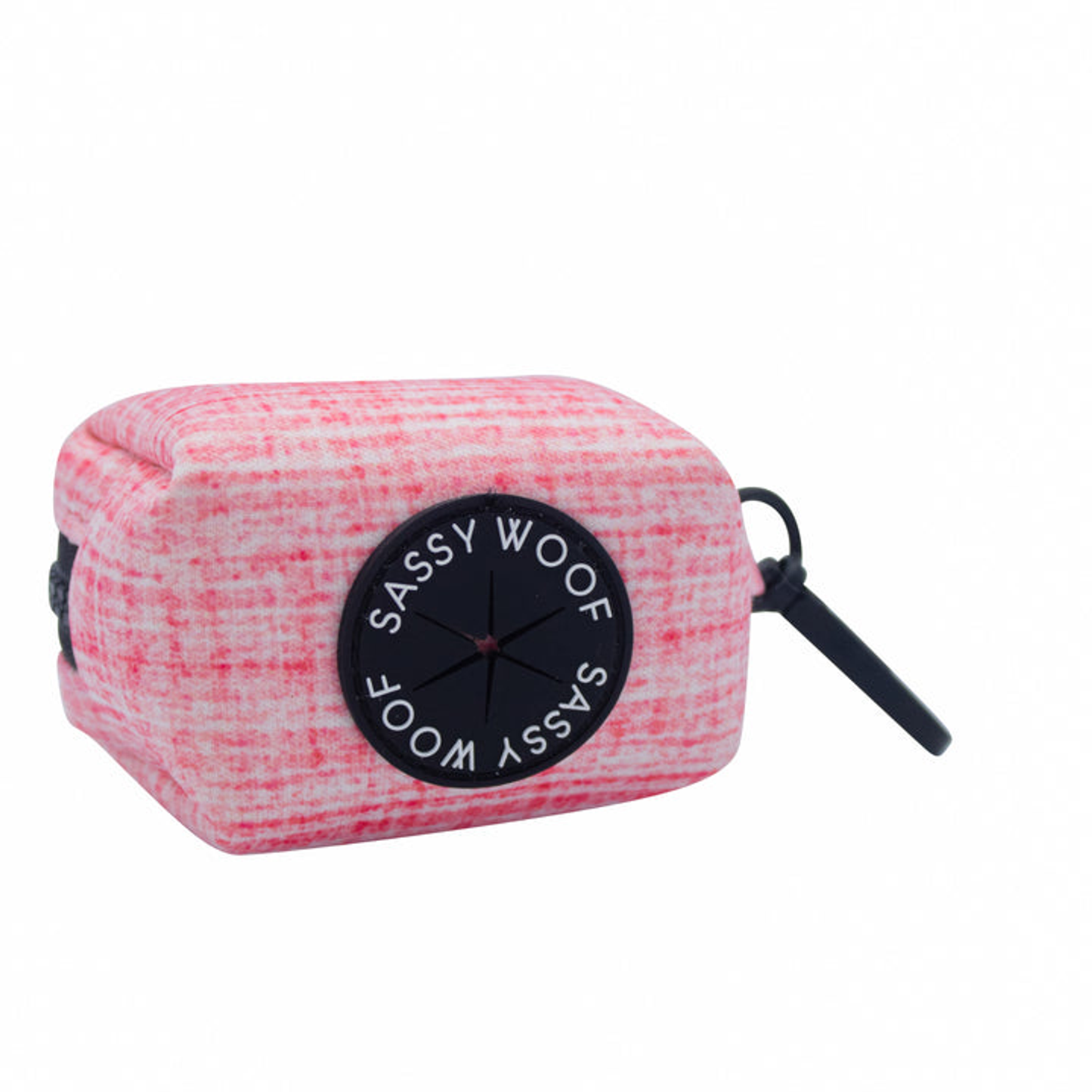 Sassy Woof Dog Waste Bag Holder