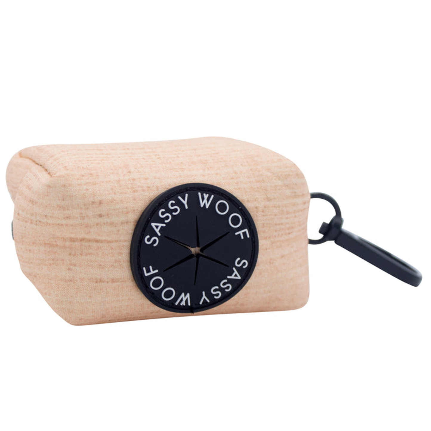 Sassy Woof Dog Waste Bag Holder