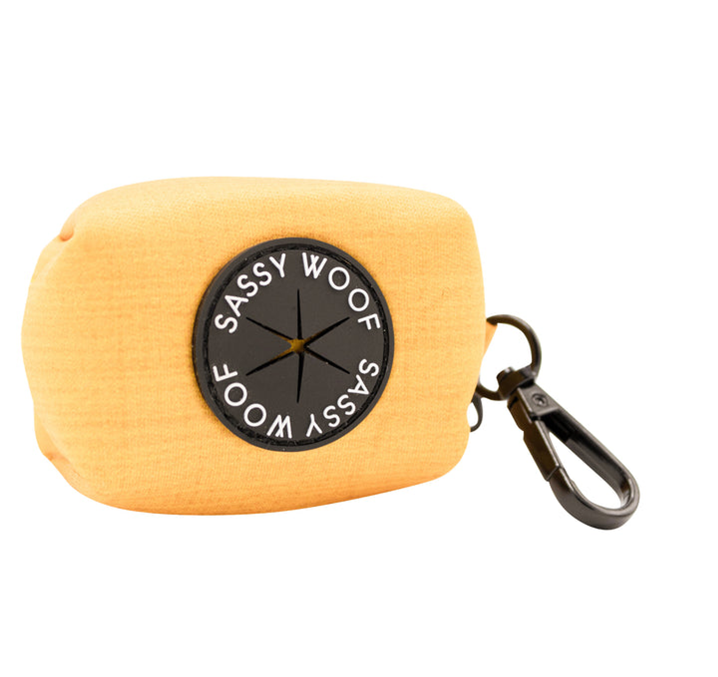 Sassy Woof Dog Waste Bag Holder