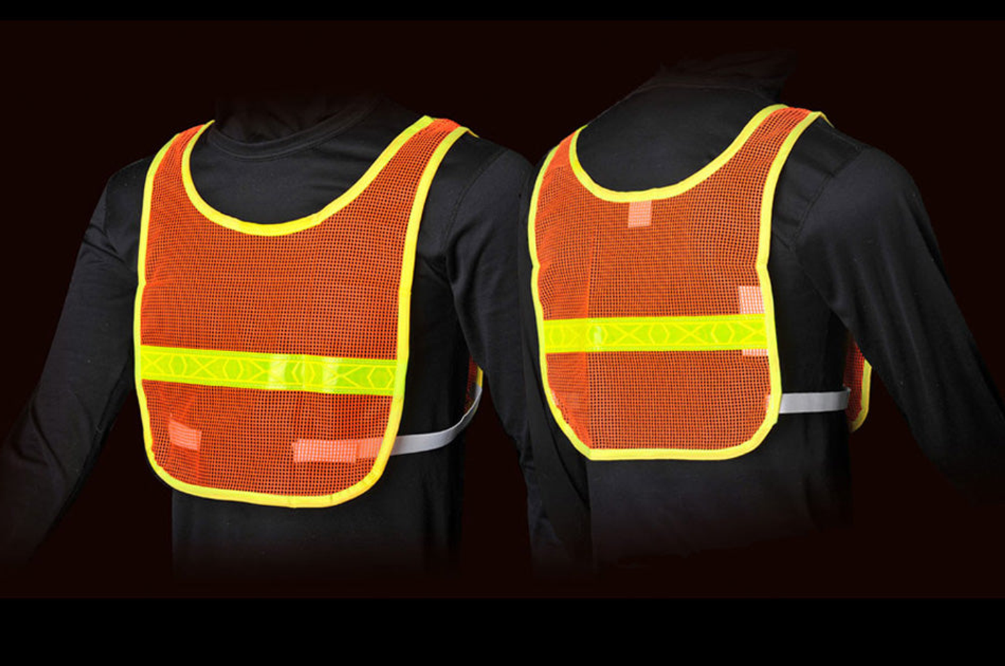 Jogalite Economy Reflective Safety Vest