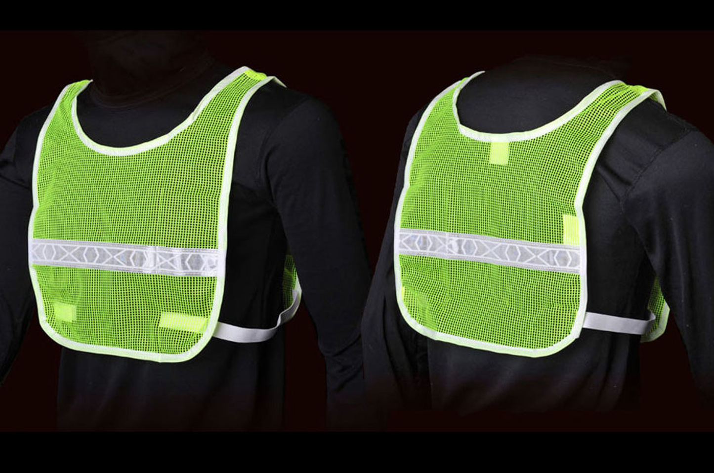 Jogalite Economy Reflective Safety Vest