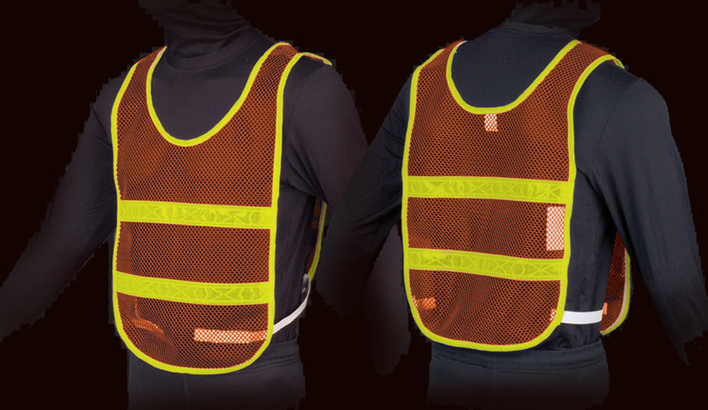 Jogalite Reflective Standard Safety Vest