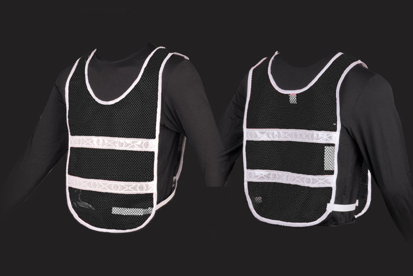 Jogalite Reflective Standard Safety Vest