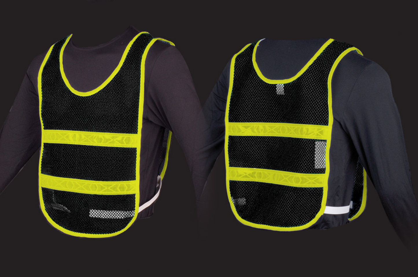 Jogalite Reflective Standard Safety Vest