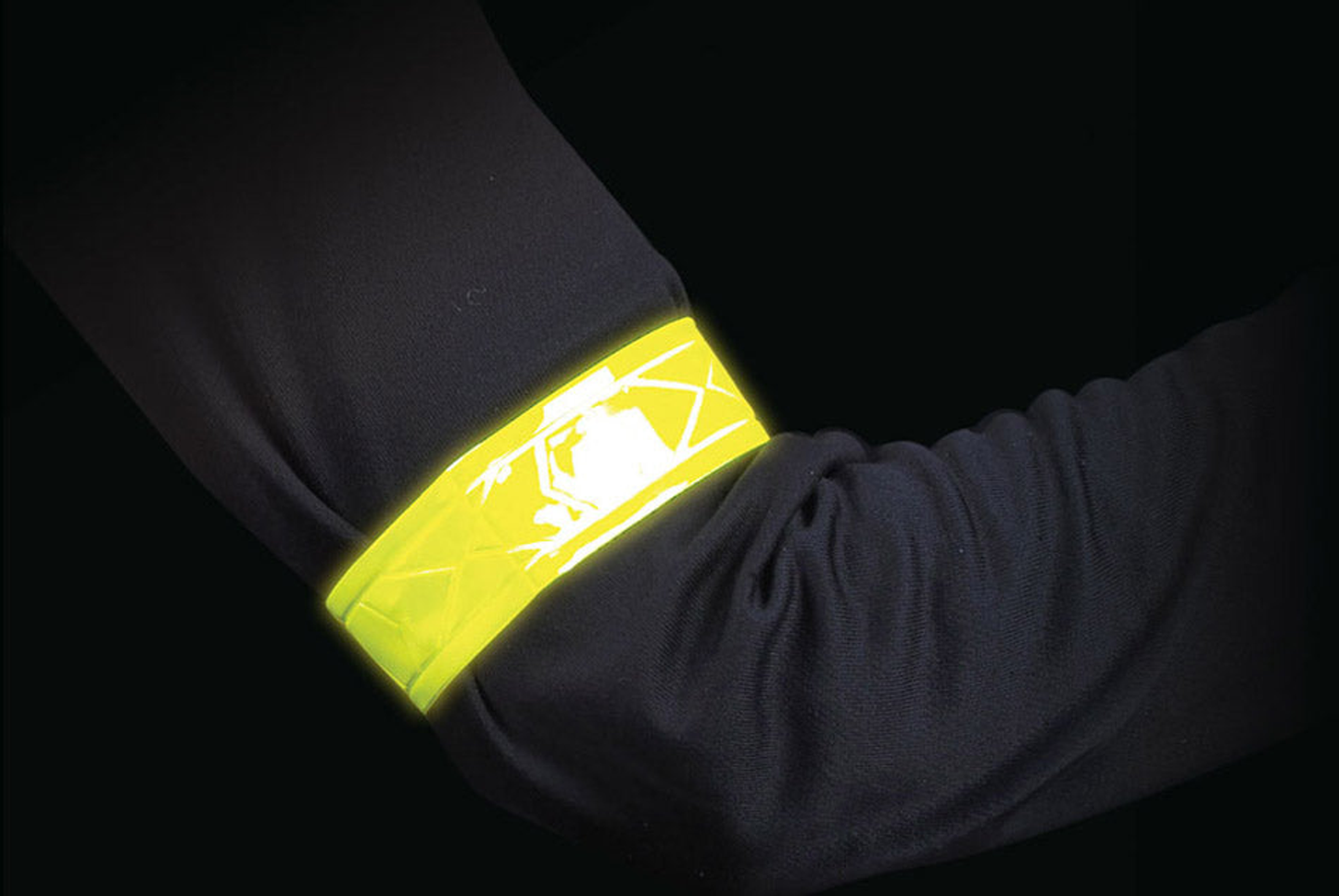 Jogalite Reflective Arm Band