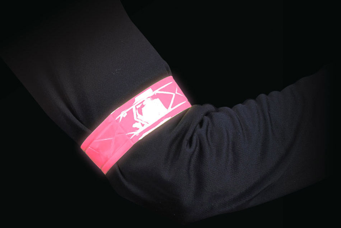 Jogalite Reflective Arm Band