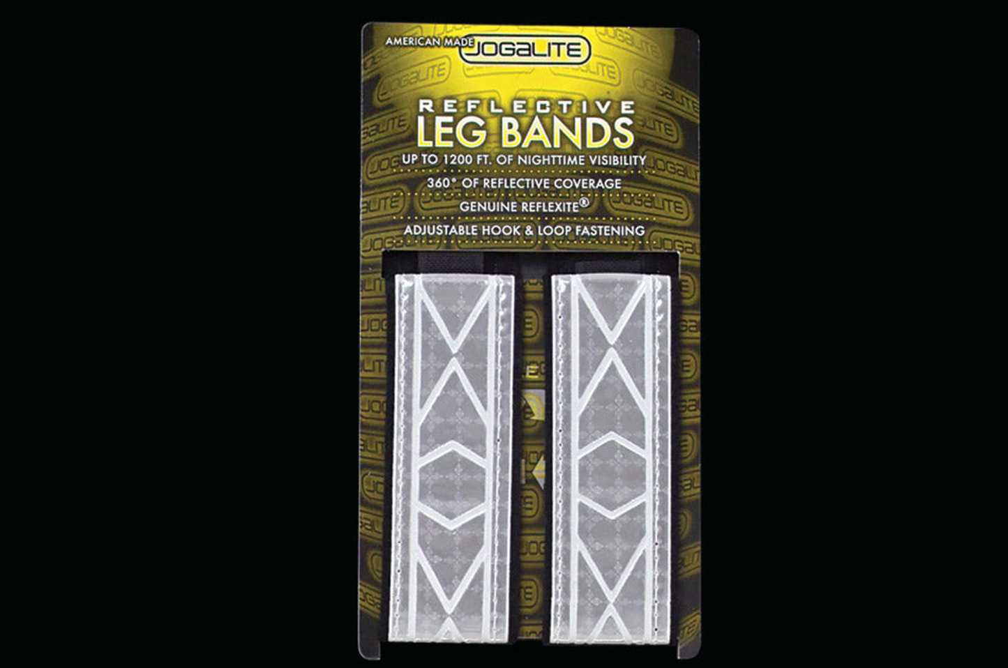 Jogalite Reflective Universal Arm/Leg Band
