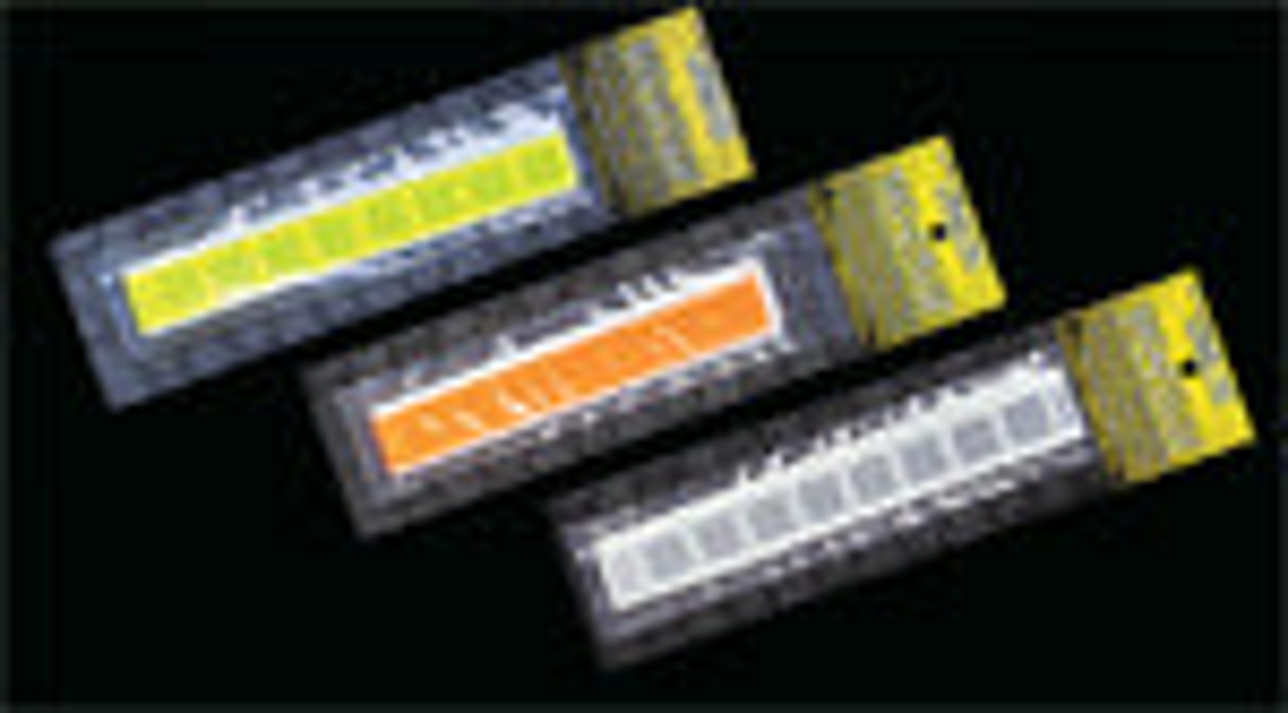 Jogalite 27" Cut N Peel Reflective Tape