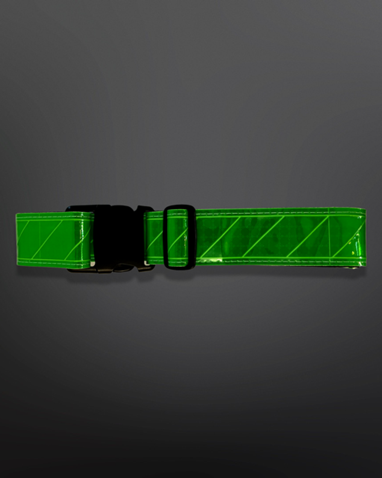 Jogalite Reflective Web Belt