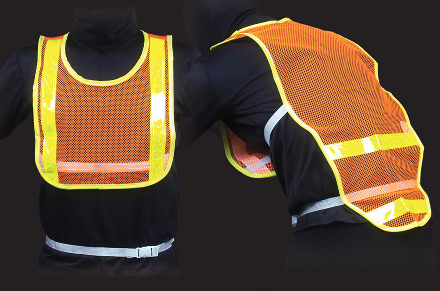 Jogalite Reflective Cycling Vest