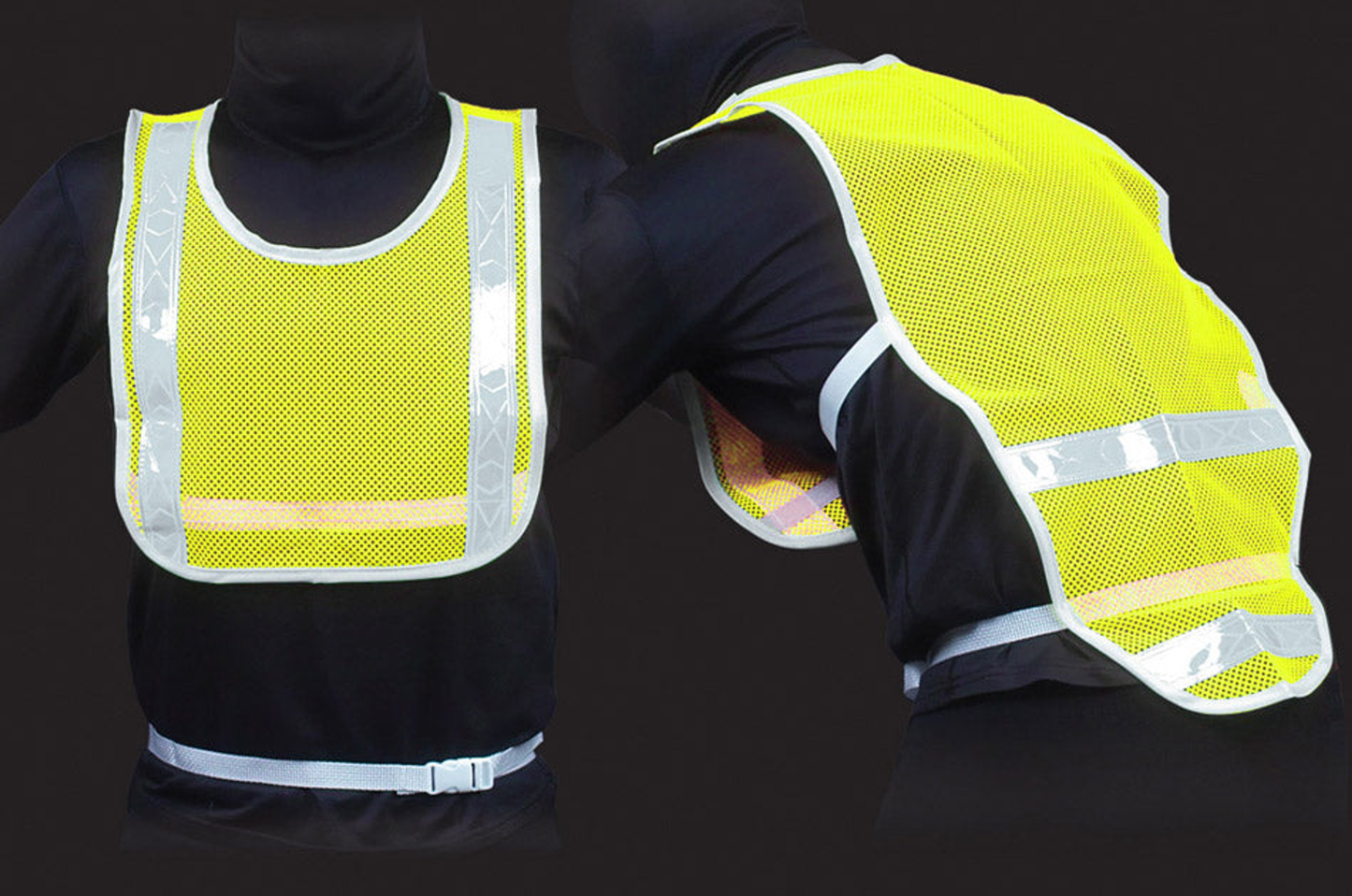 Jogalite Reflective Cycling Vest