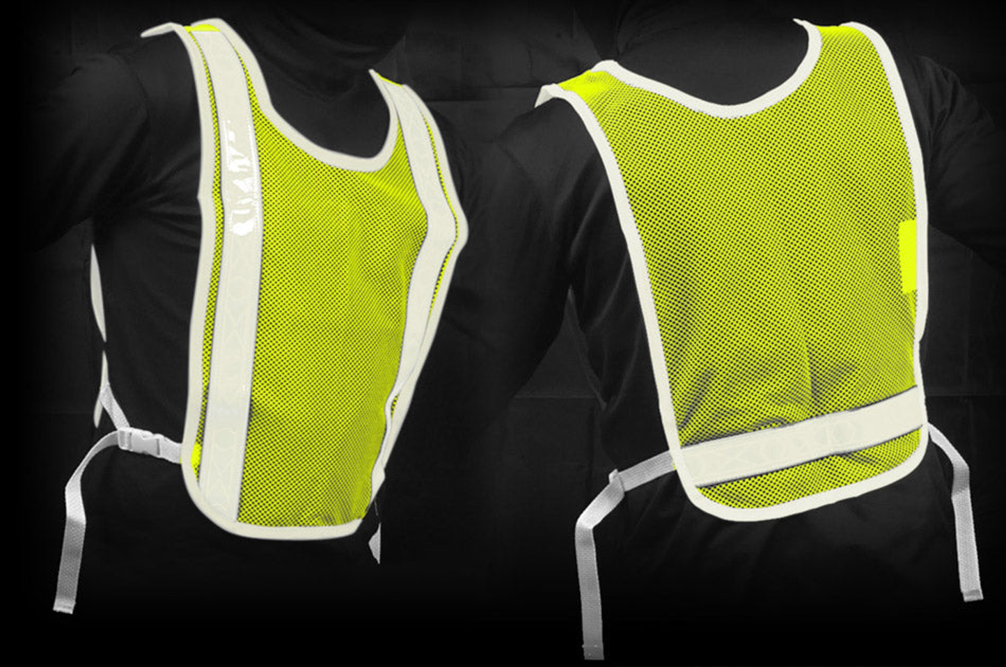 Jogalite Reflective X-Training Vest