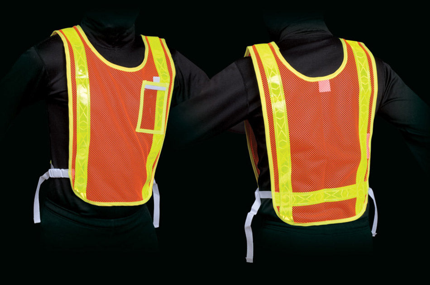 Jogalite Reflective Cross-Training Vest with Pocket