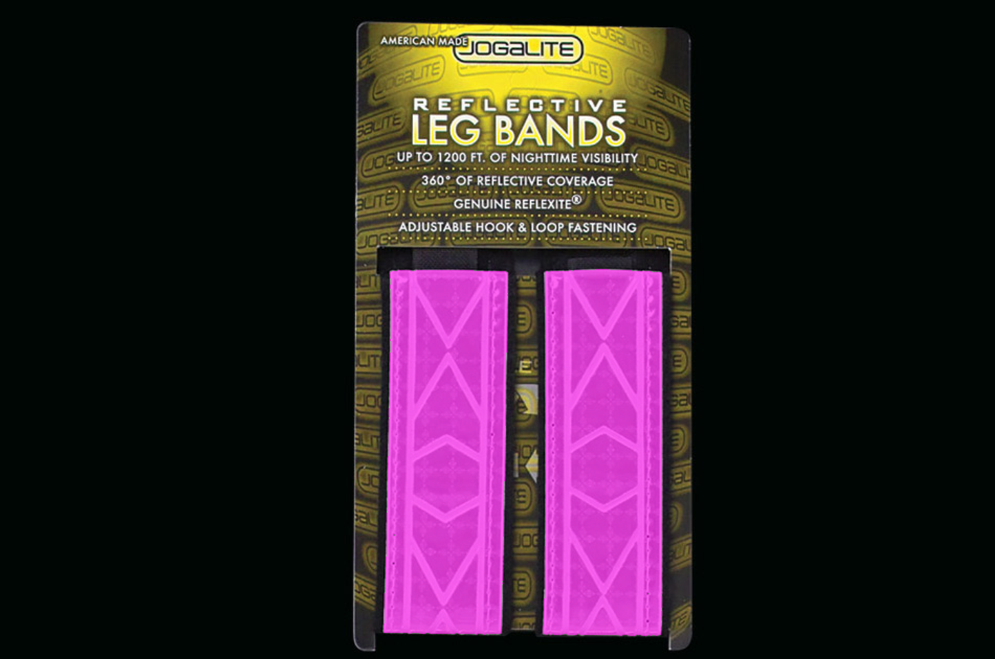 Jogalite Reflective Universal Arm/Leg Band