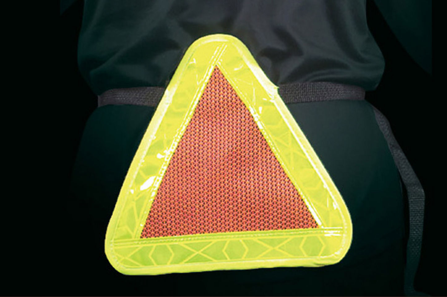 Jogalite Reflective Yield Symbol