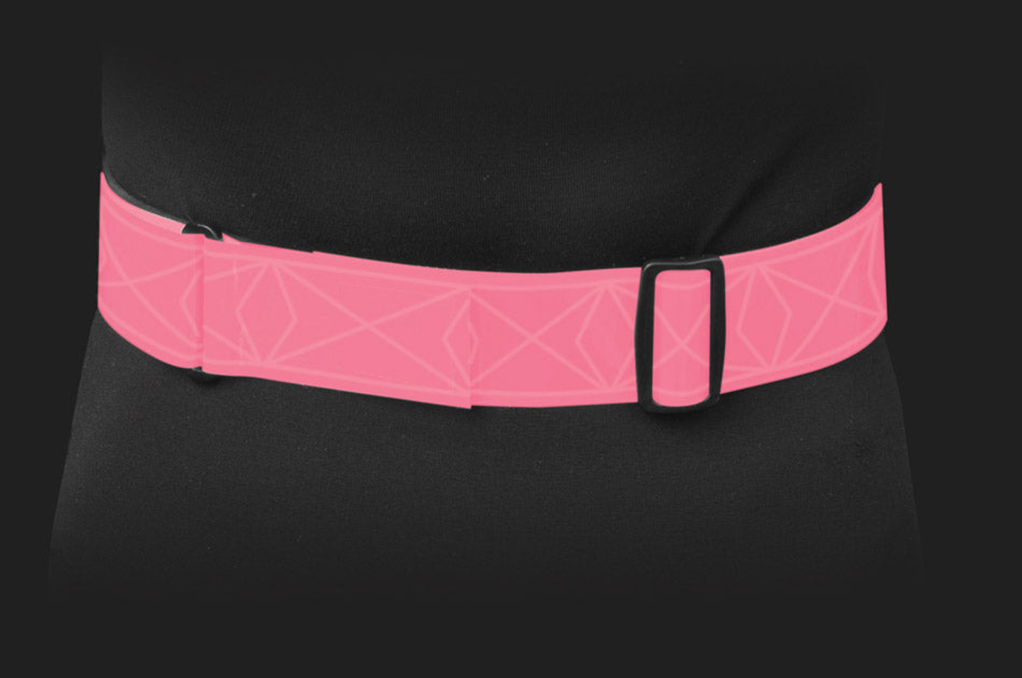 Jogalite Economy Reflective Safety Belt