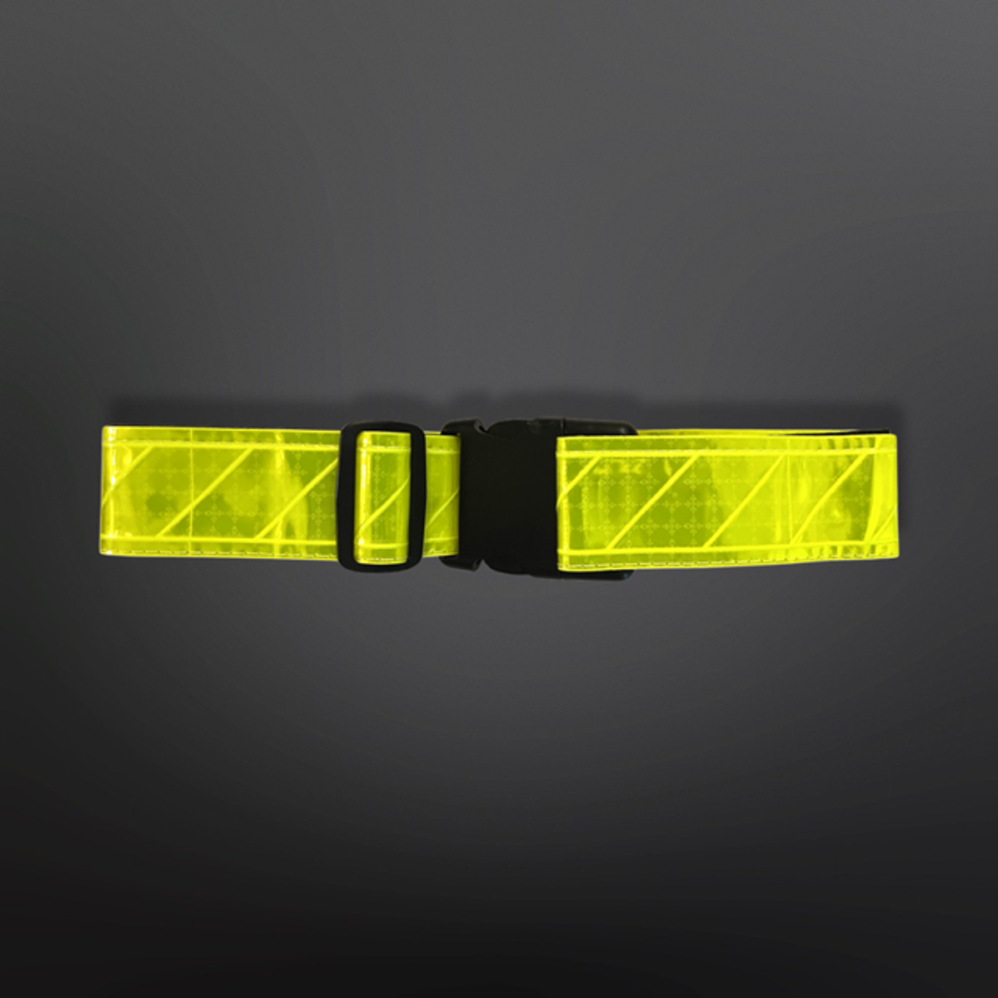 Jogalite Reflective Web Belt