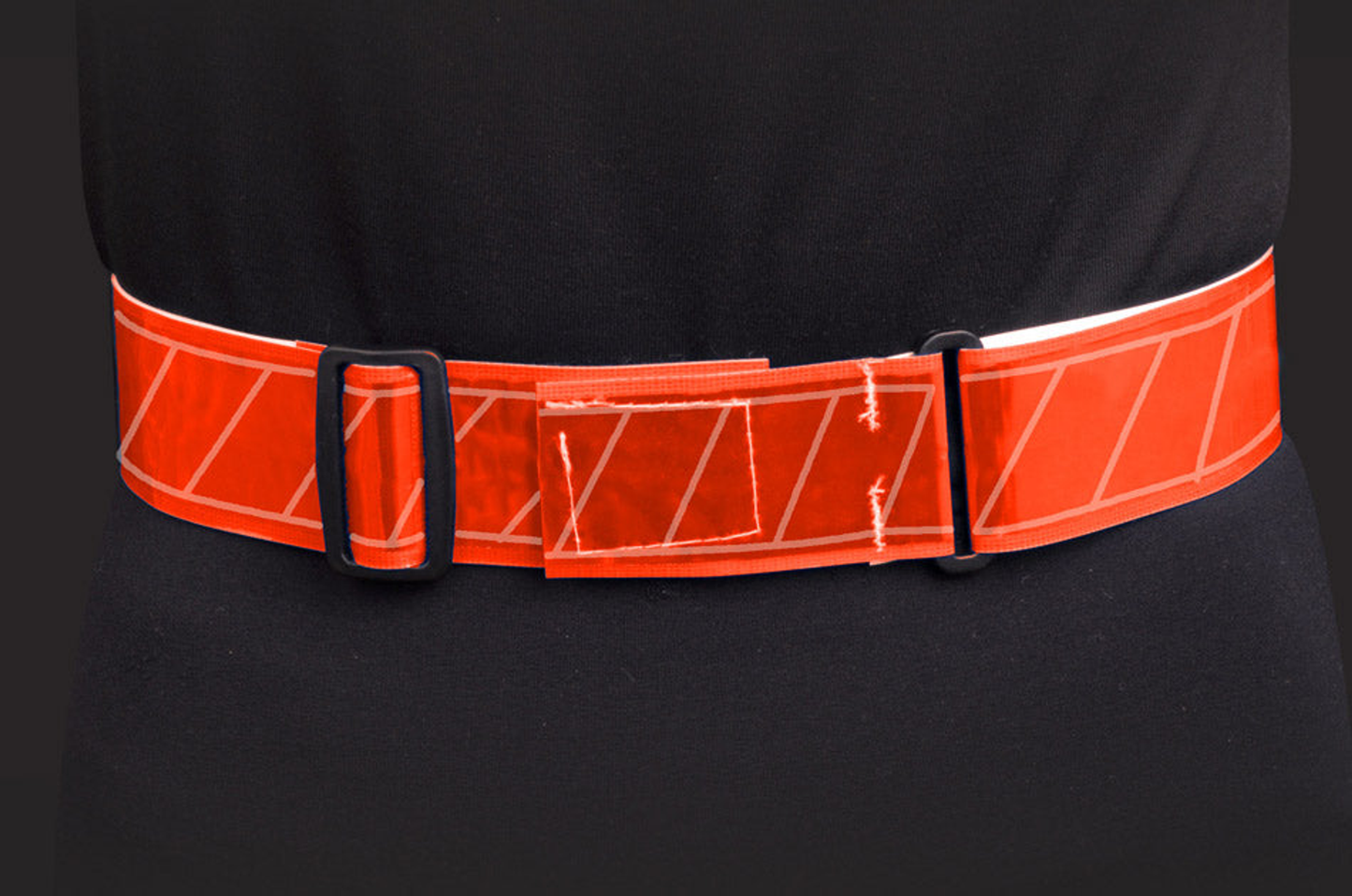 Jogalite Economy Reflective Safety Belt