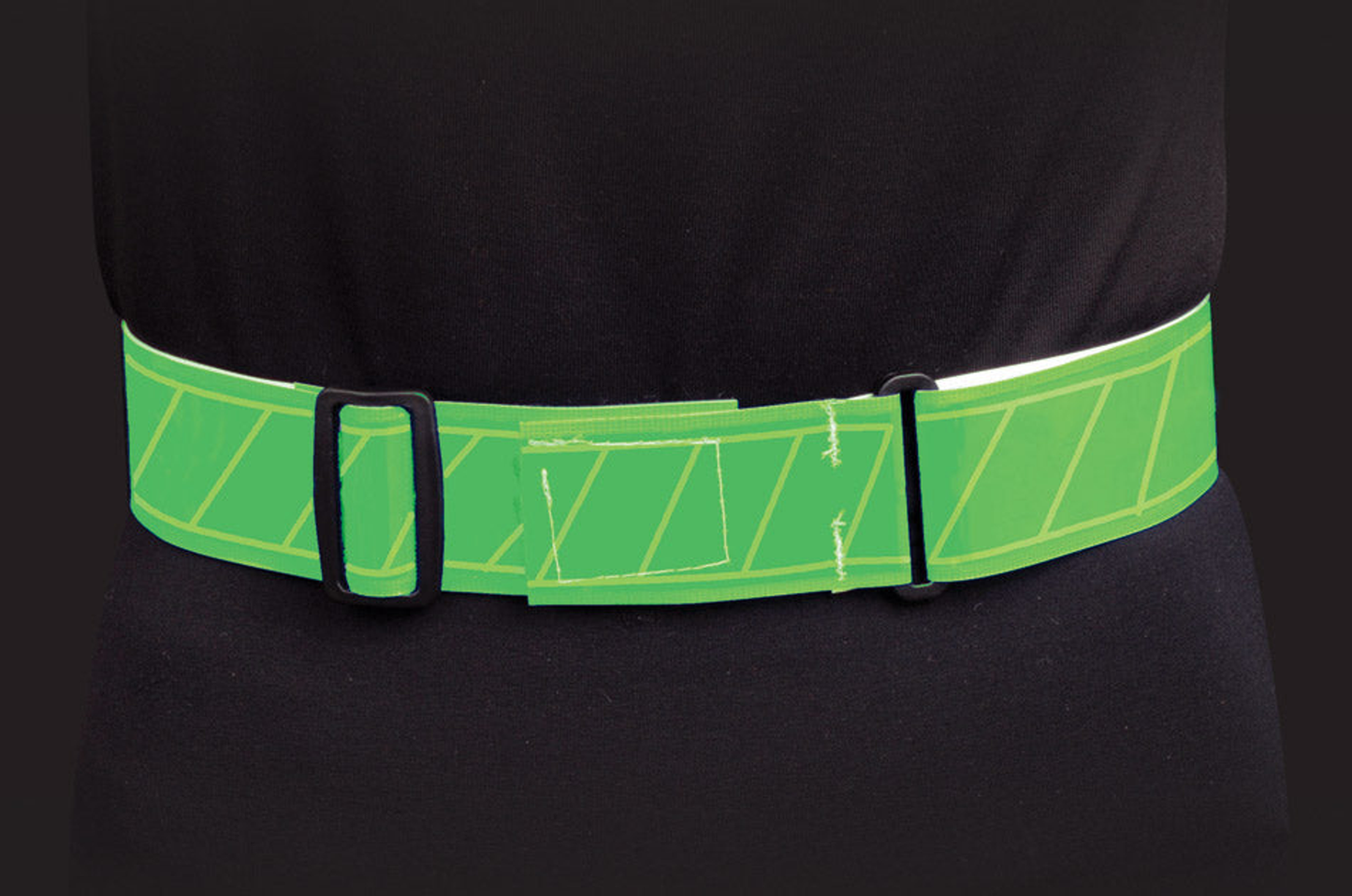 Jogalite Economy Reflective Safety Belt