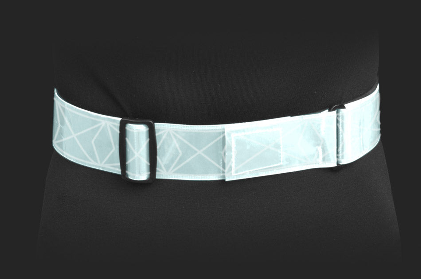 Jogalite Economy Reflective Safety Belt