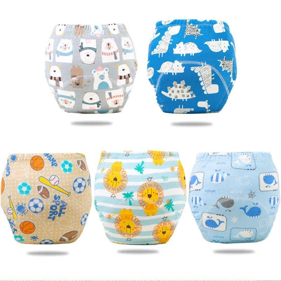 Baby Training Pants product image 6