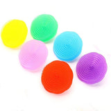 Massage Shampoo Brush Scalp Cleaner